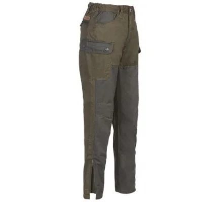 Fuseau de chasse enfant Tradition kaki PERCUSSION