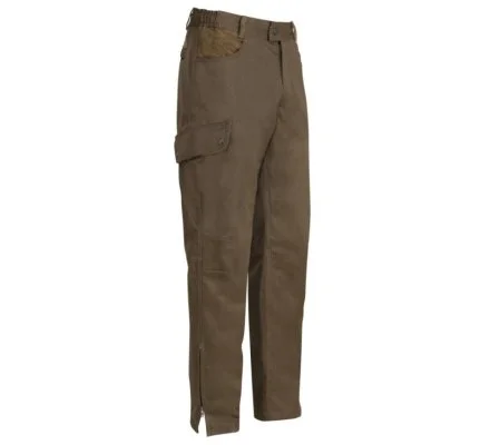 Fuseau de chasse Sologne Skintane Marron Percussion