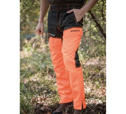 Fuseau de chasse Xtrem Air Flow EVO orange SOMLYS – Image 2