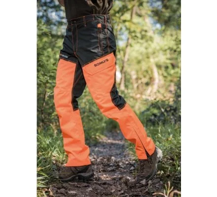 Fuseau de chasse Xtrem Air Flow EVO orange SOMLYS – Image 3