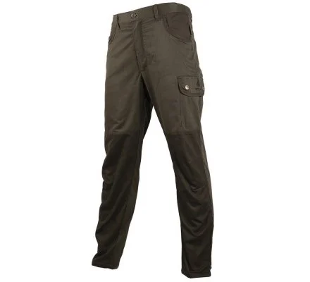 Fuseau déperlant chaud kaki TREELAND