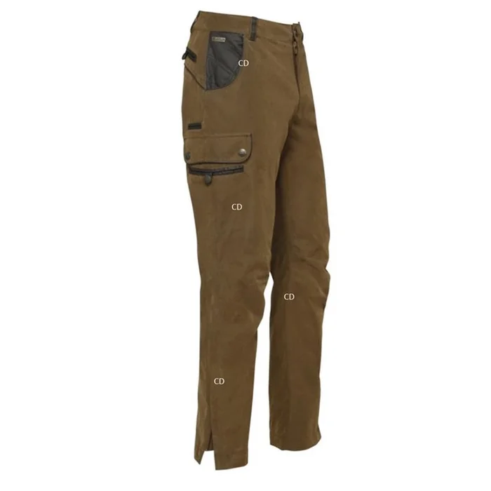 Fuseau Homme Club Interchasse Cevrus Marron