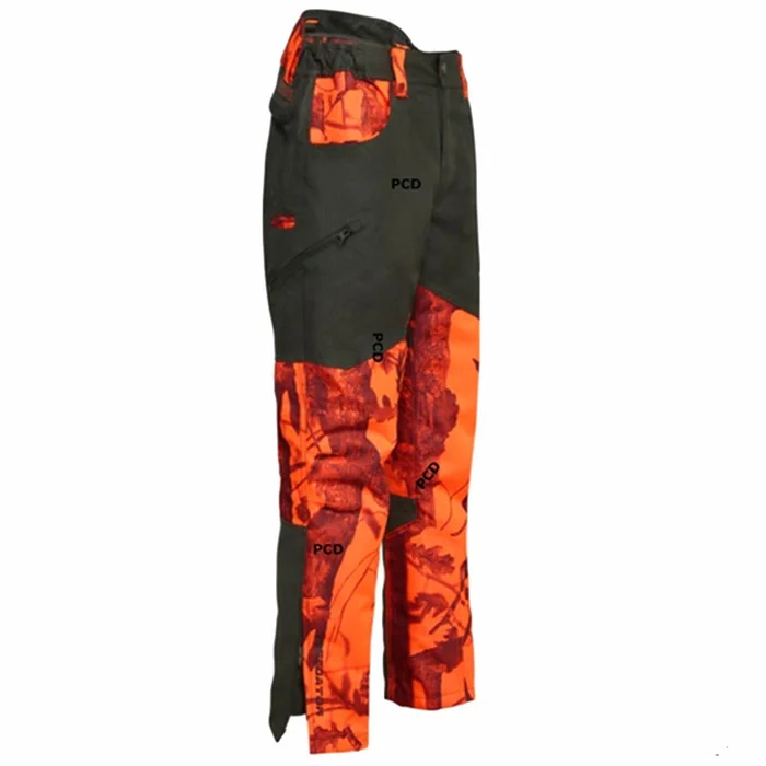 Fuseau Homme Percussion Prédator R2 Kaki Ghost Camo