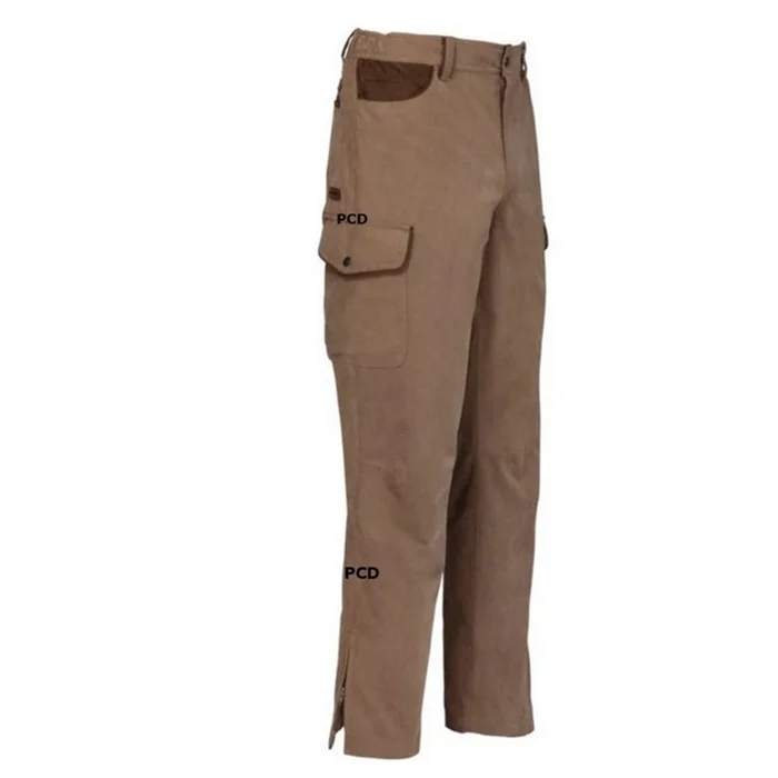 Fuseau Homme Rambouillet Original Percussion Marron