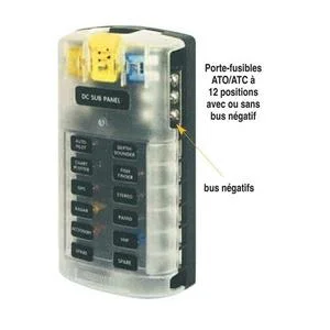 Fusible ATO/ATC 10Amp