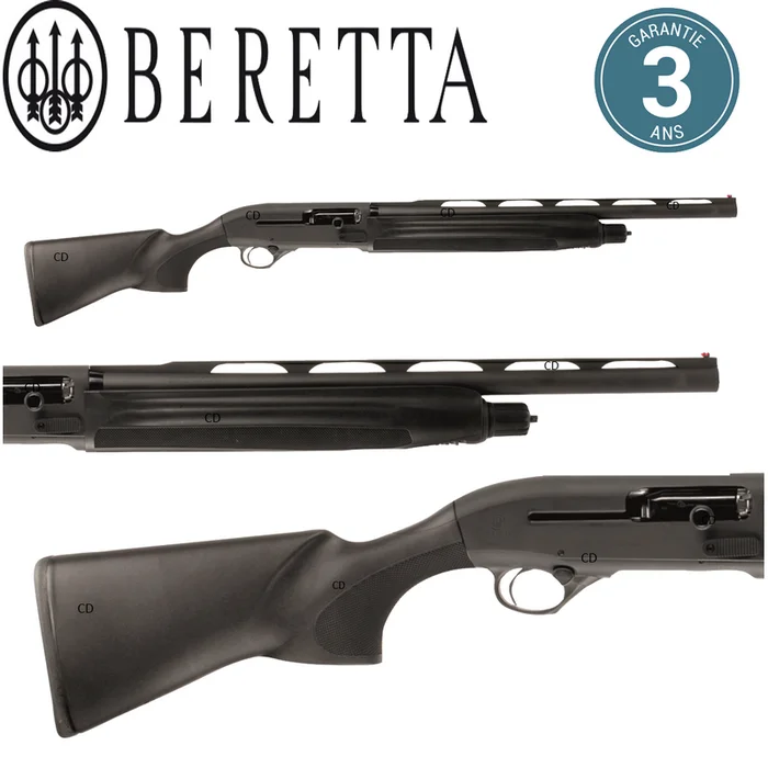 Fusil Beretta 1301 Compétition 12 /76 61cm