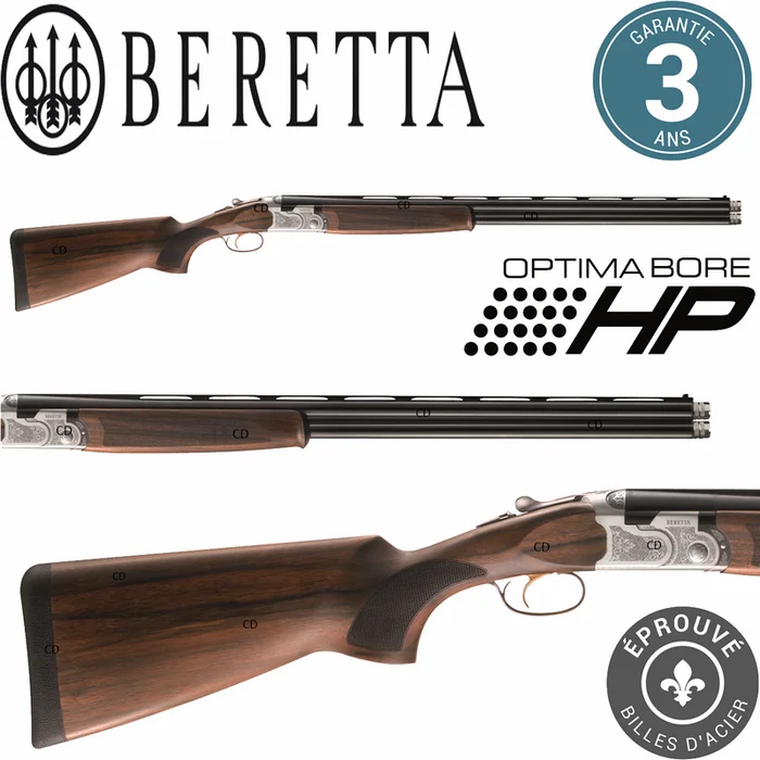 Fusil Beretta 686 Silver Pigeon I Sporting OCHP 12 /76