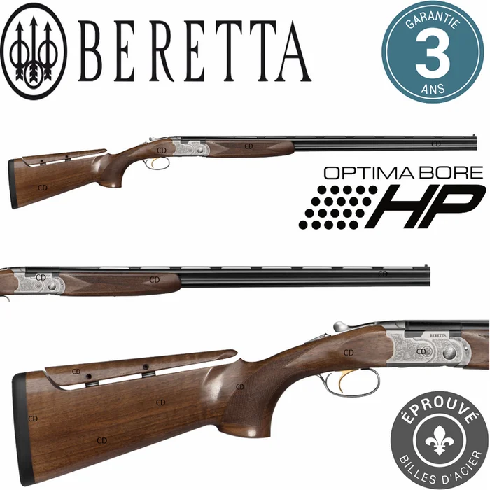 Fusil Beretta 686 Silver Pigeon I Sporting OCHP B-Fast 20 /76 76cm