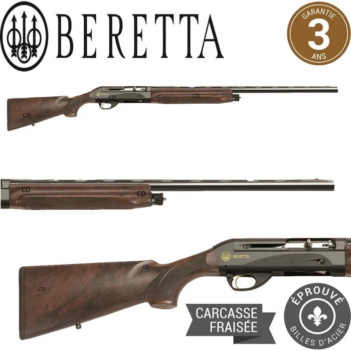 Fusil Beretta Bellmonte 2 12 /76