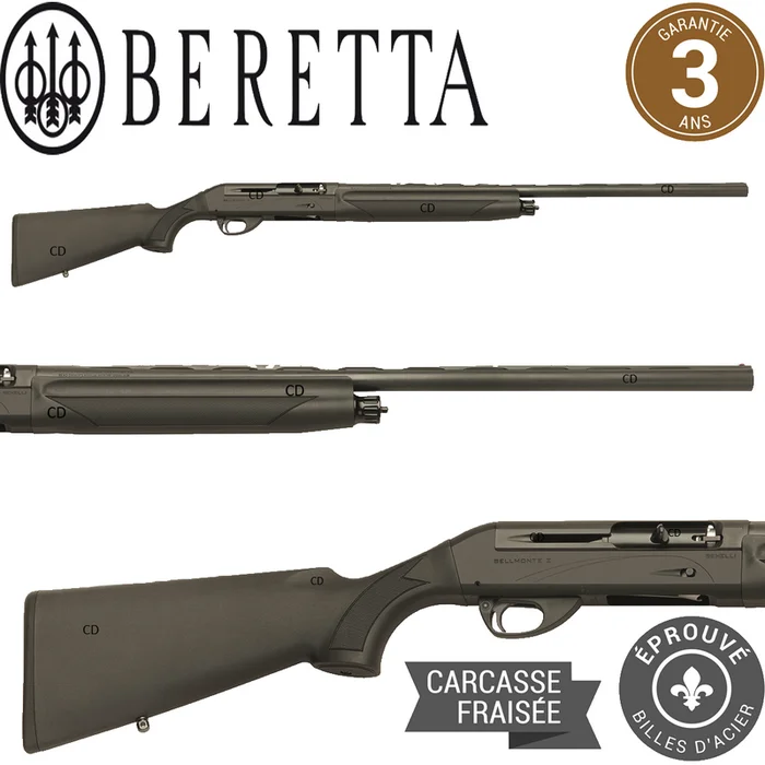 Fusil Beretta Bellmonte Synthétique 1 12 /76