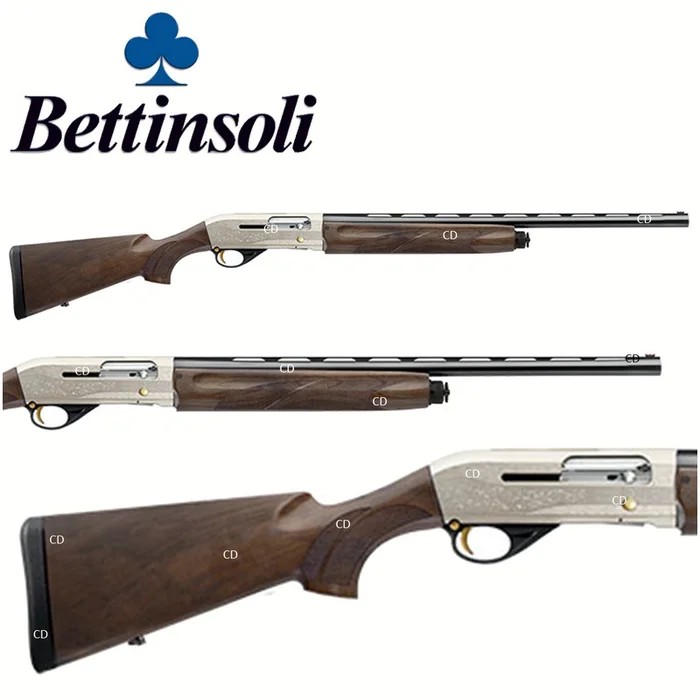 Fusil Bettinsoli Maximus Bois 12 /76 61CM