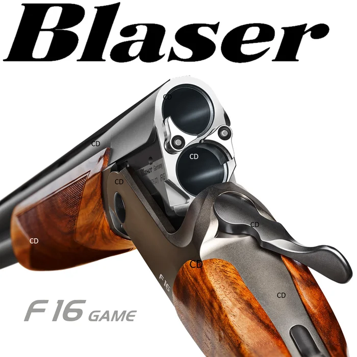FUSIL BLASER F16 GAME GRADE 4 12 /76 76CM