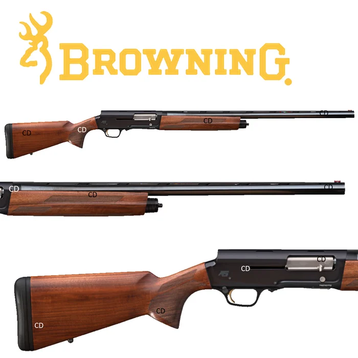 FUSIL BROWNING A5 ONE 12 /76