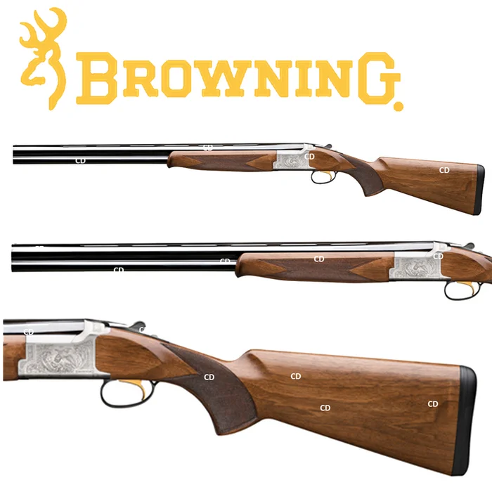 Fusil Browning B525 Game One Gaucher 12 /76 71cm