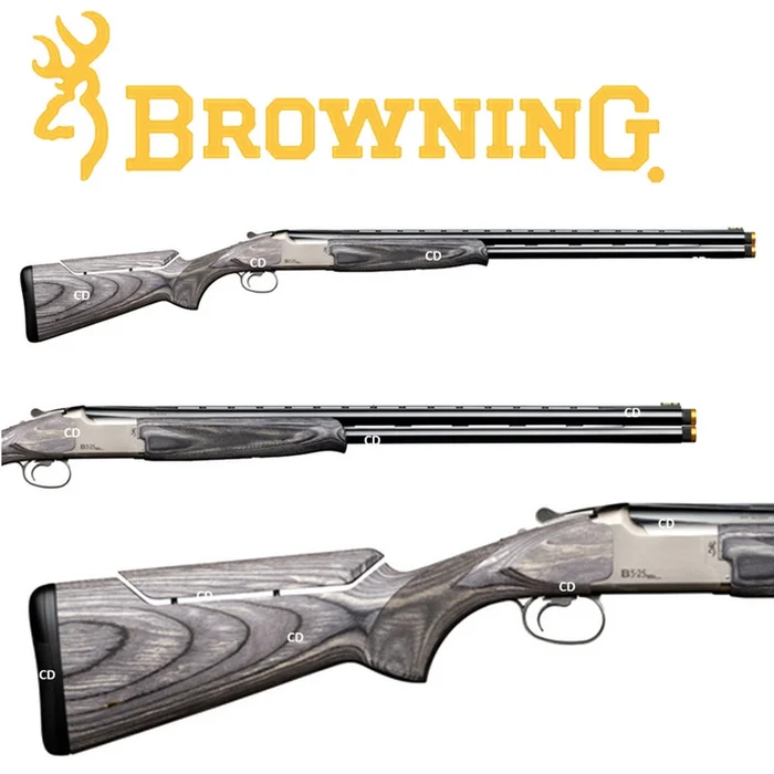 Fusil Browning B525 Sporter Laminated Adj True LH