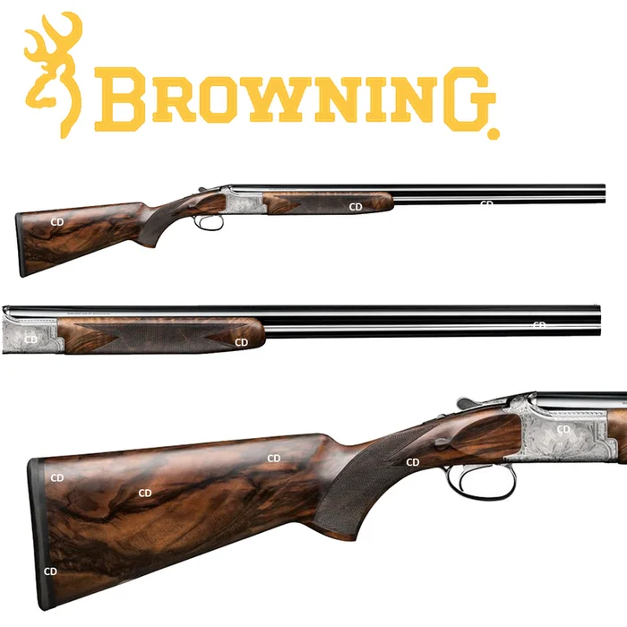 FUSIL BROWNING B525 THE CROWN 28 /70 76CM