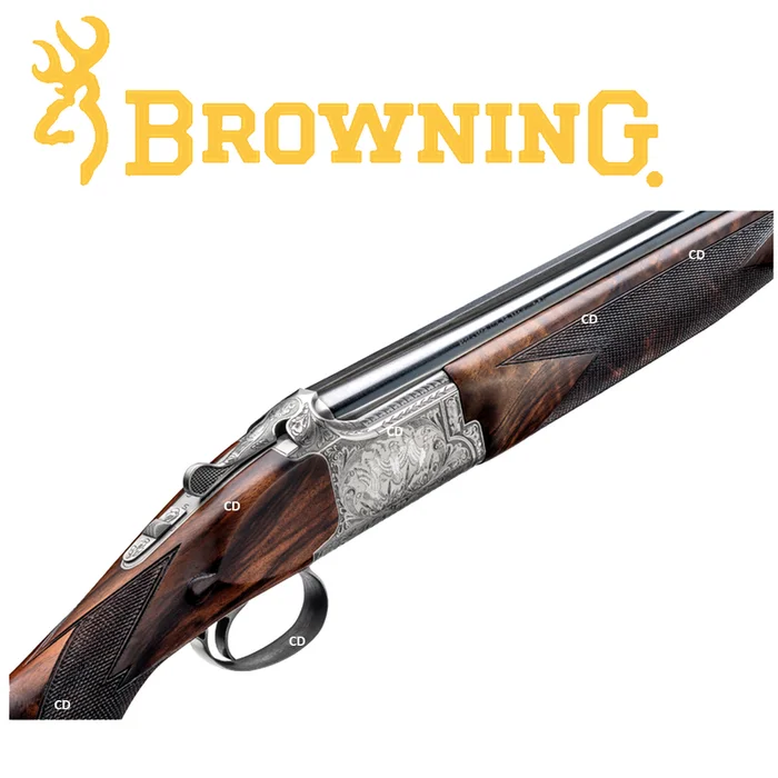 Fusil Browning B525 The Crown IWA 12 /76