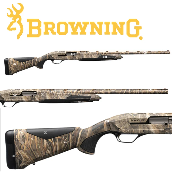 Fusil Browning Maxus 2 Camo Max 5 12 /89