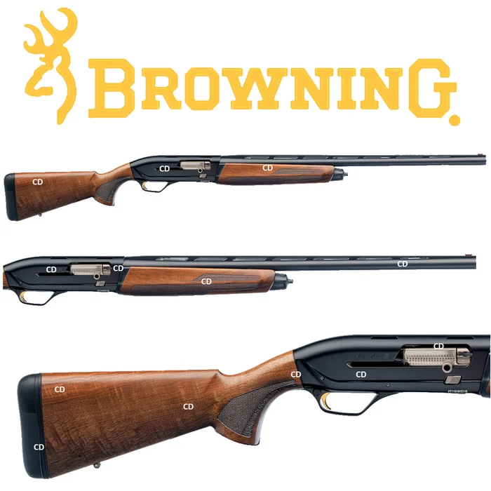 Fusil Browning Maxus 2 Hunter 12 /76