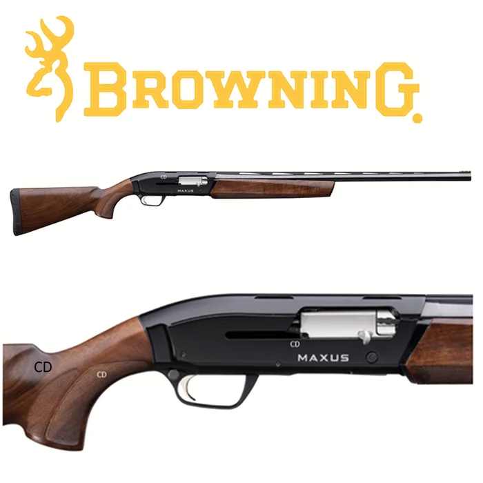 Fusil Browning Maxus Standard Super Magnum 12 /89 76cm