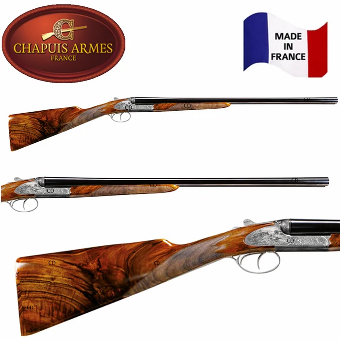 Fusil Chapuis Progress RP Round Design 28 /70 71cm