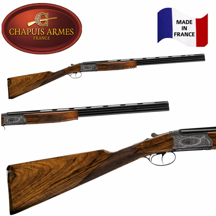 Fusil Chapuis Super Orion C30 Light 12 /76