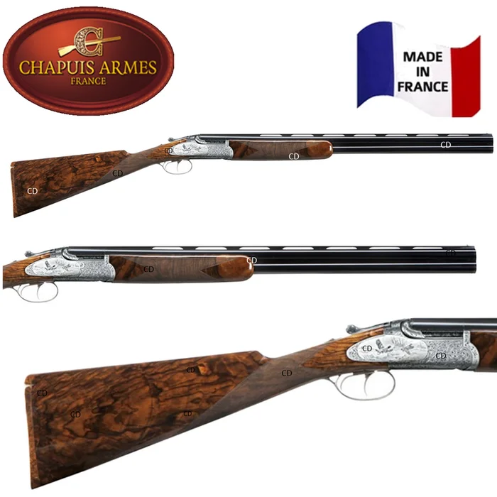 Fusil Chapuis Super Orion Round Design C140 Artisan 16 /70