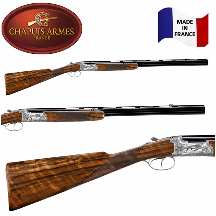 Fusil Chapuis Super Orion Round Design C30 16 /70