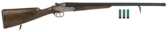 Fusil de chasse juxtaposé Hunter pour enfant