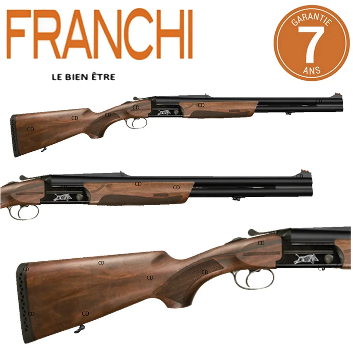 Fusil Franchi Feeling Slug 12 /76 55cm