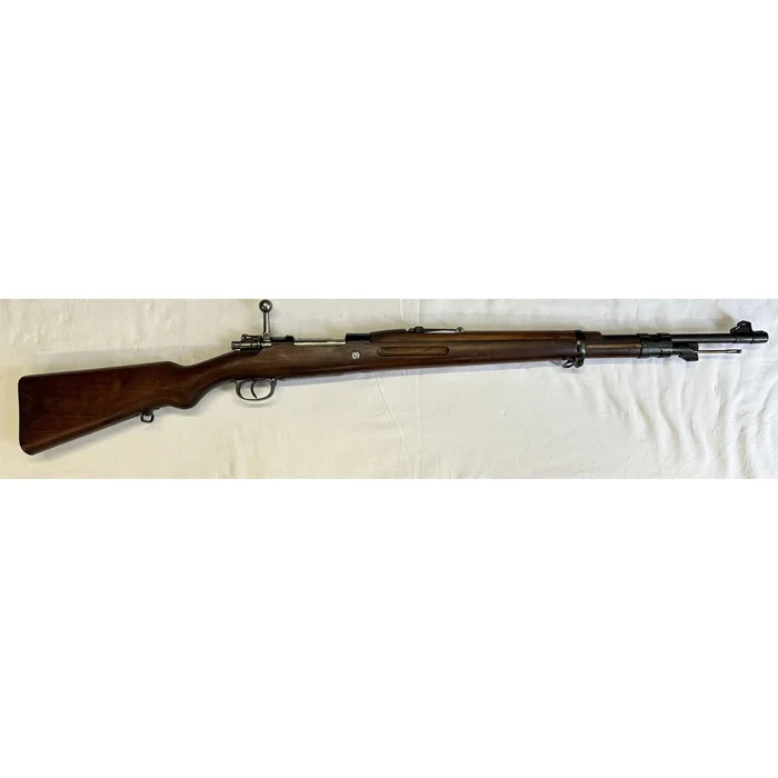 Fusil Mauser 98/43 cal. 8x57JS