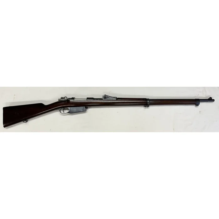 Fusil Mauser modèle 91/09 Argentin/Pérou cal. 7.65×53