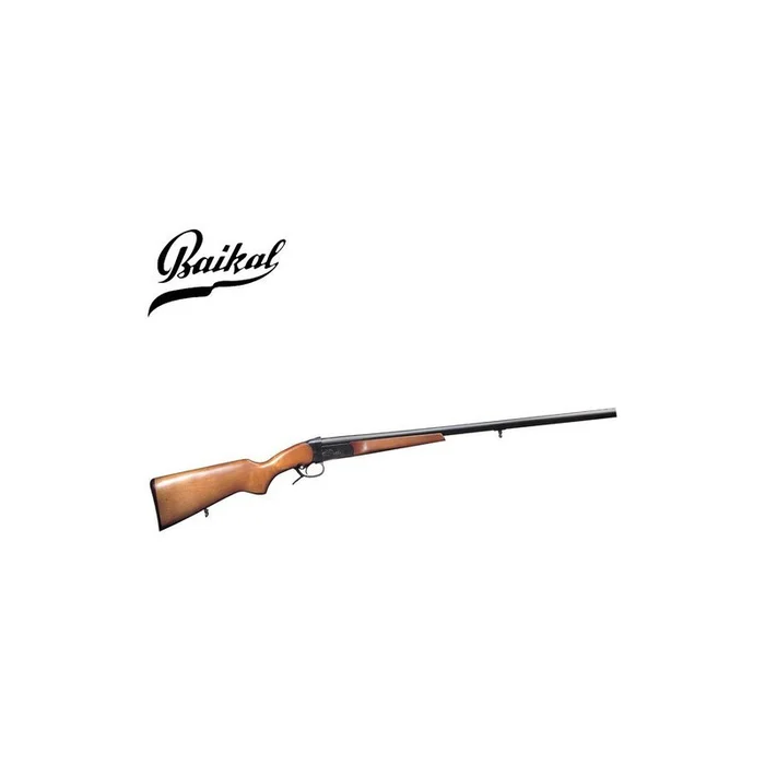 FUSIL MONOCOUP BAIKAL IJ18 CAL 410 EXTRACTEUR
