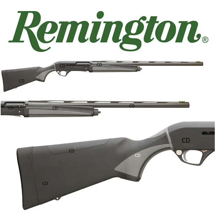 FUSIL REMINGTON VERSA MAX SYNTHETIQUE 12 /76 71CM