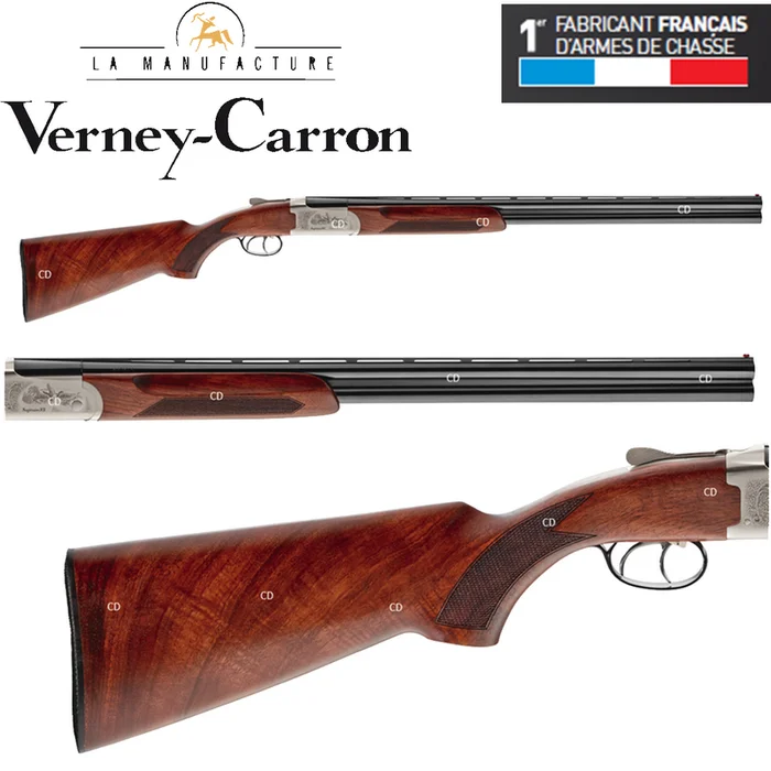 Fusil Sagittaire XS20 Plaine Classique Extracteurs Verney Carron 20 /76 71cm