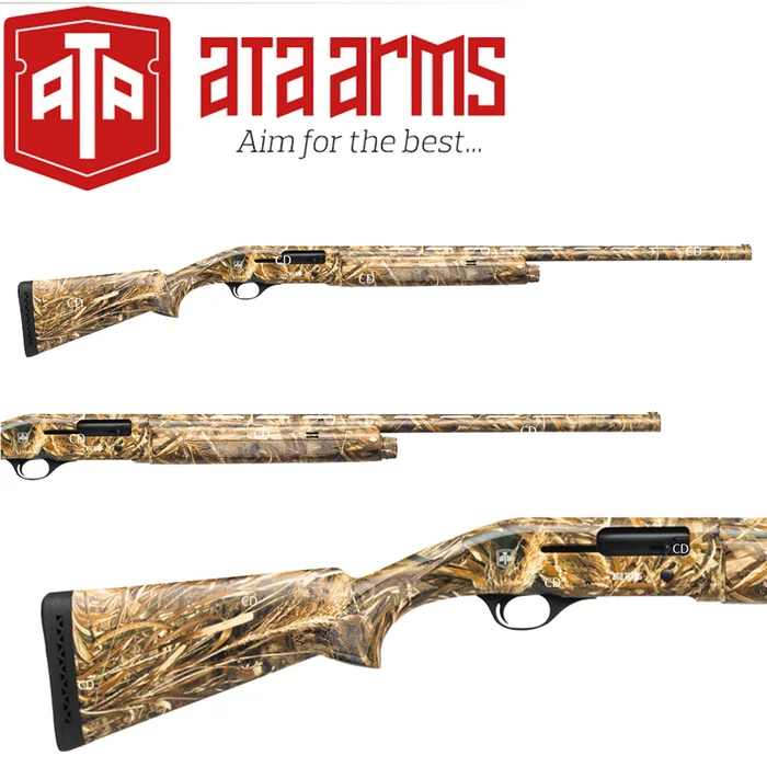 Fusil Semi-Automatique Ata Arms CY Camo Max 5 12 /89 76cm