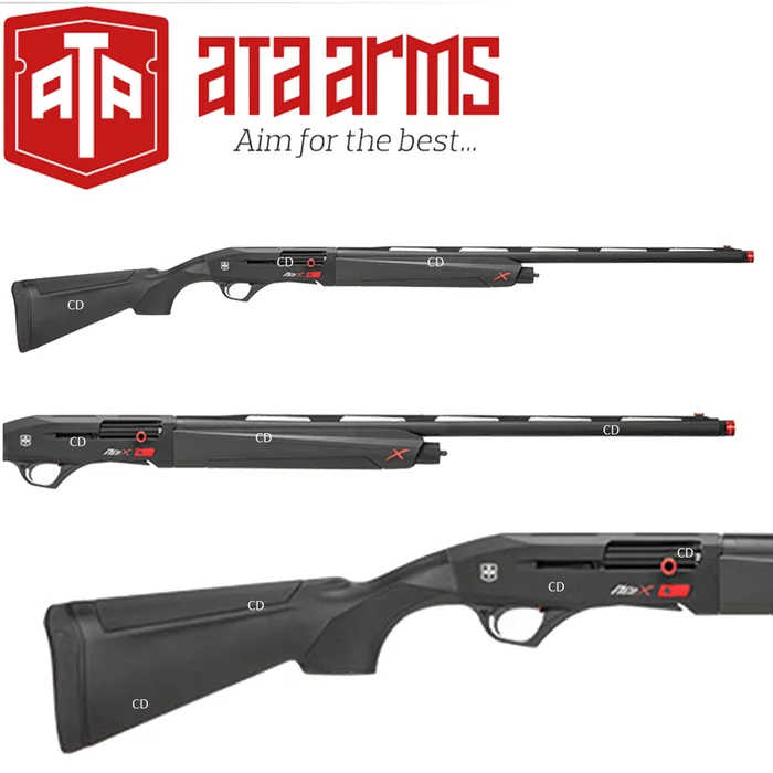 Fusil Semi-Automatique Ata Arms Néo X Black 12 /76 71cm