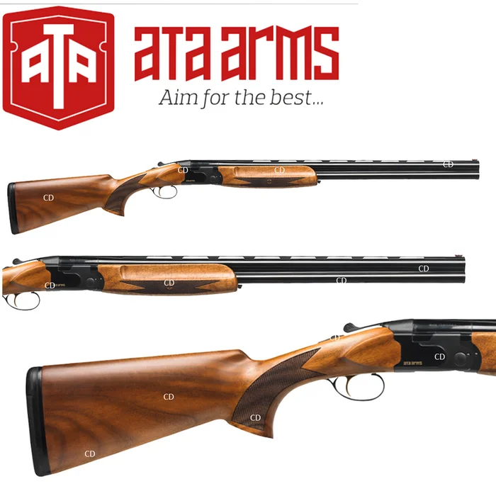 Fusil Superposé Ata Arms SP Black 20 /76 71cm