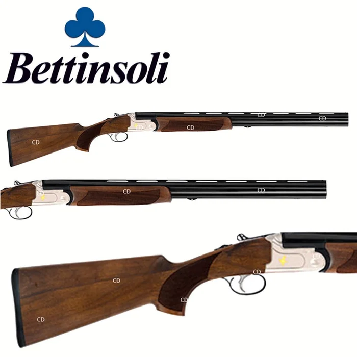 Fusil Superposé Bettinsoli Primis Ejecteurs 28 /76 71cm