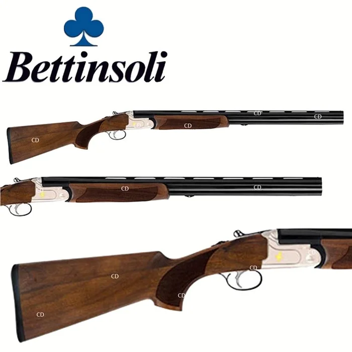 Fusil Superposé Bettinsoli Primis N Extracteurs 12 /76 60cm
