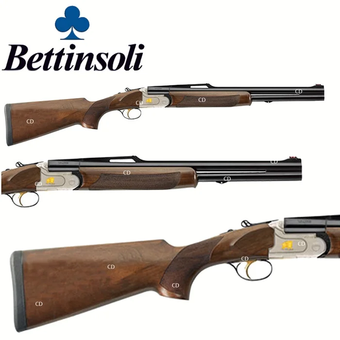 Fusil Superposé Bettinsoli Primis Slug 12 /76 55cm