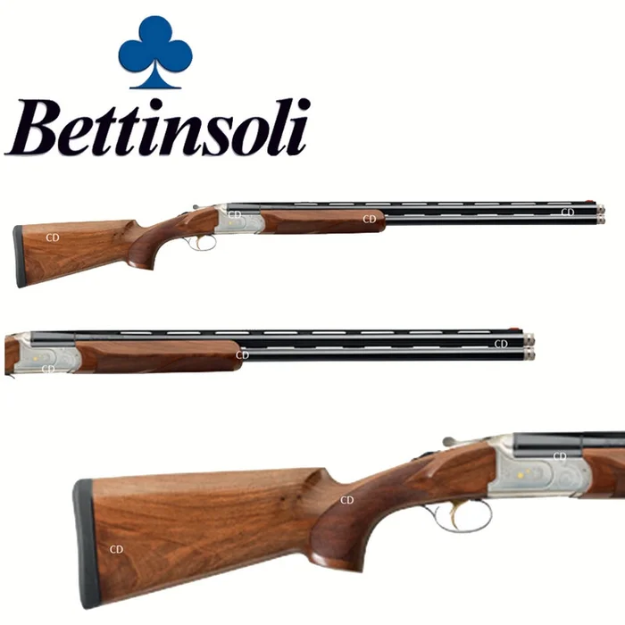 Fusil Superposé Bettinsoli X8 Trap 12 /76 76cm