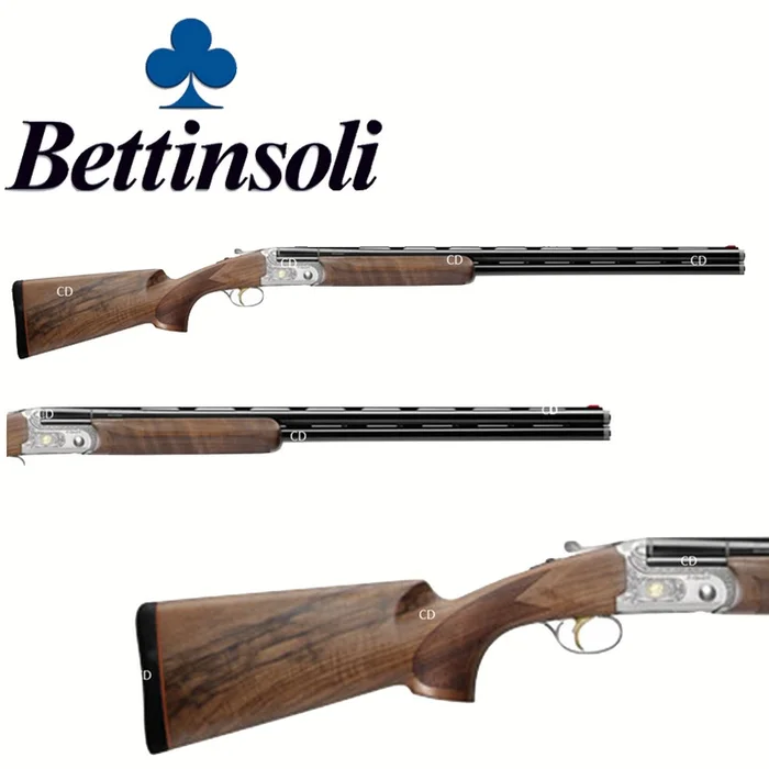 Fusil Superposé Bettinsoli X9 Sporting 12 /76 76cm