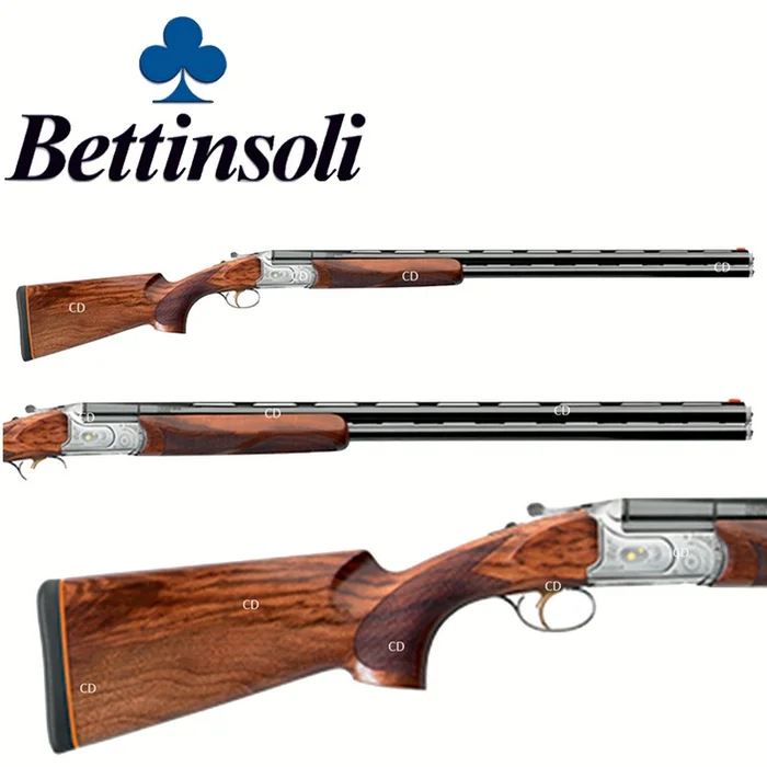Fusil Superposé Bettinsoli X9L Sporting 12 /76 81cm