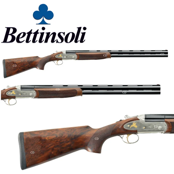 Fusil Superposé Bettinsoli Xtrail Lite LX 12 /76 71cm
