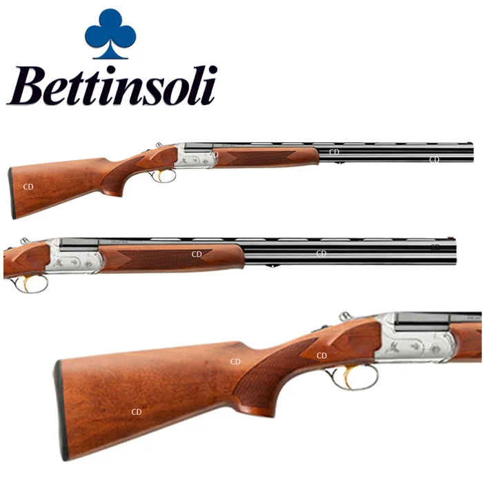 Fusil Superposé Bettinsoli Xtrail N 12 /76 71cm