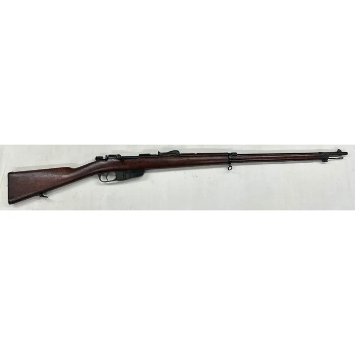 Fusil TERNI Carcano Modèle 1891 fabrication Terni 1917 ALCX