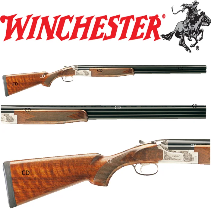 FUSIL WINCHESTER SELECT SPORTING 2 12M