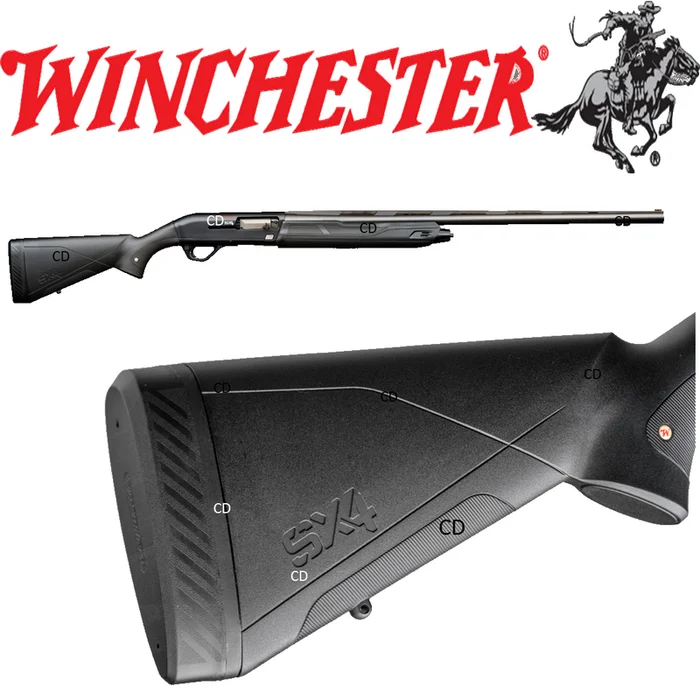 Fusil Winchester SX4 Composite Black 20 /76 71cm