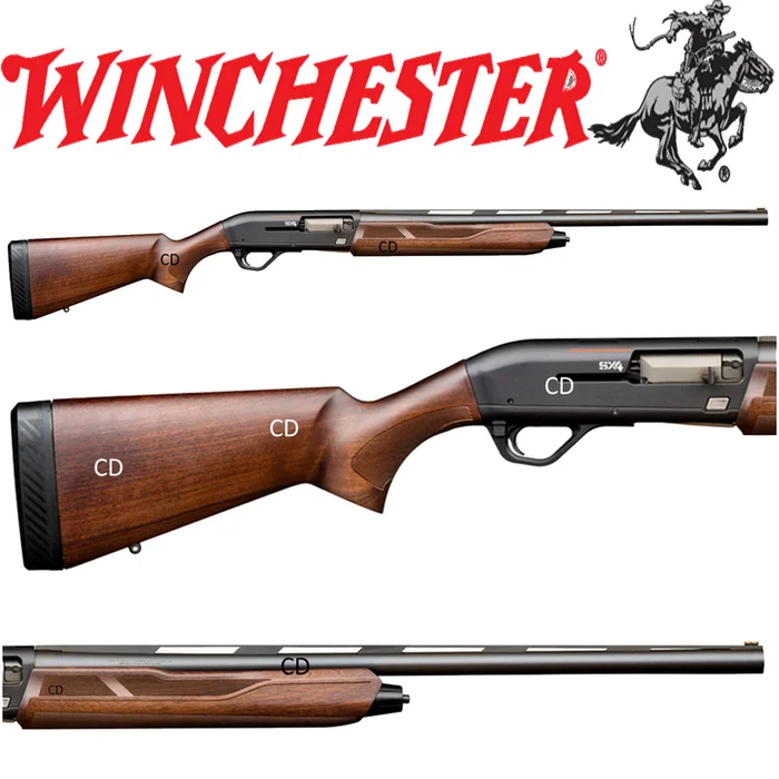 Fusil Winchester Sx4 Field Bois 12 /76